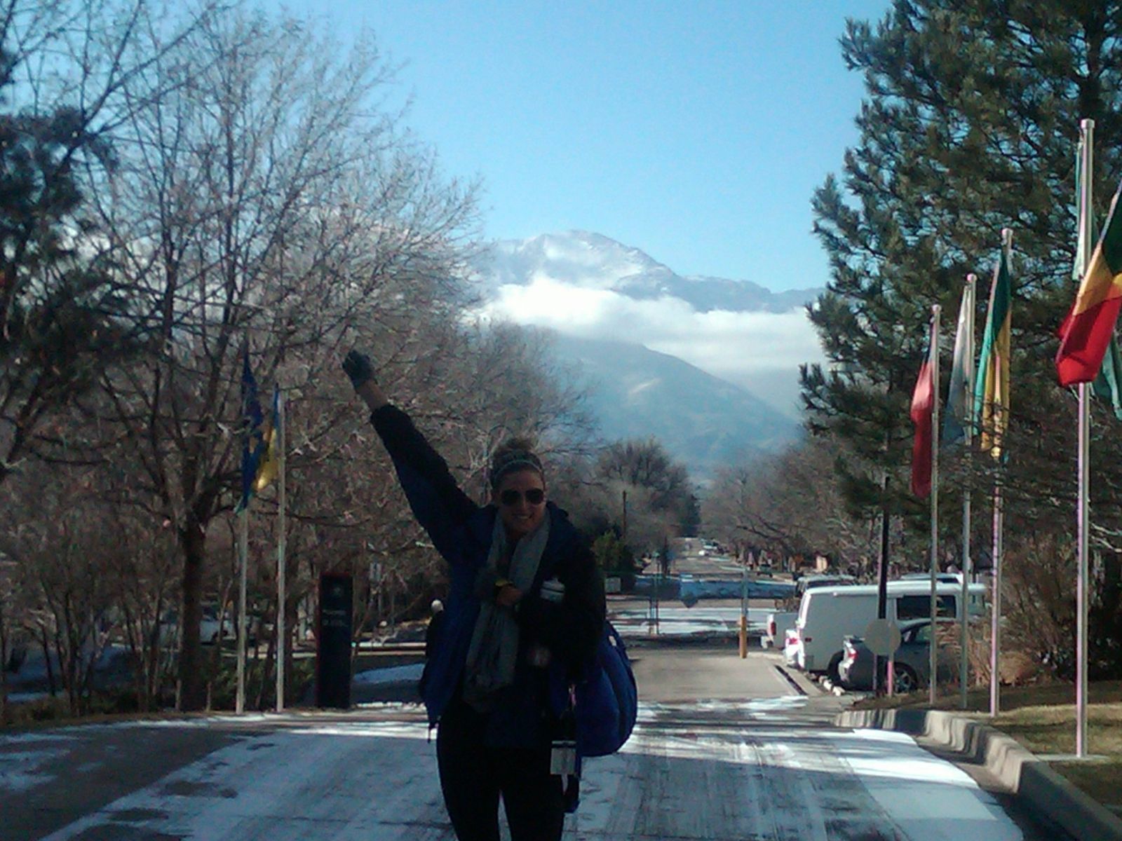 Olympics Training Center