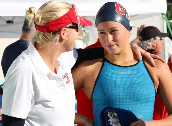 USA swimming program in FL