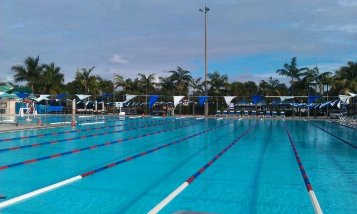 Deerfield Beach Aquatic Complex