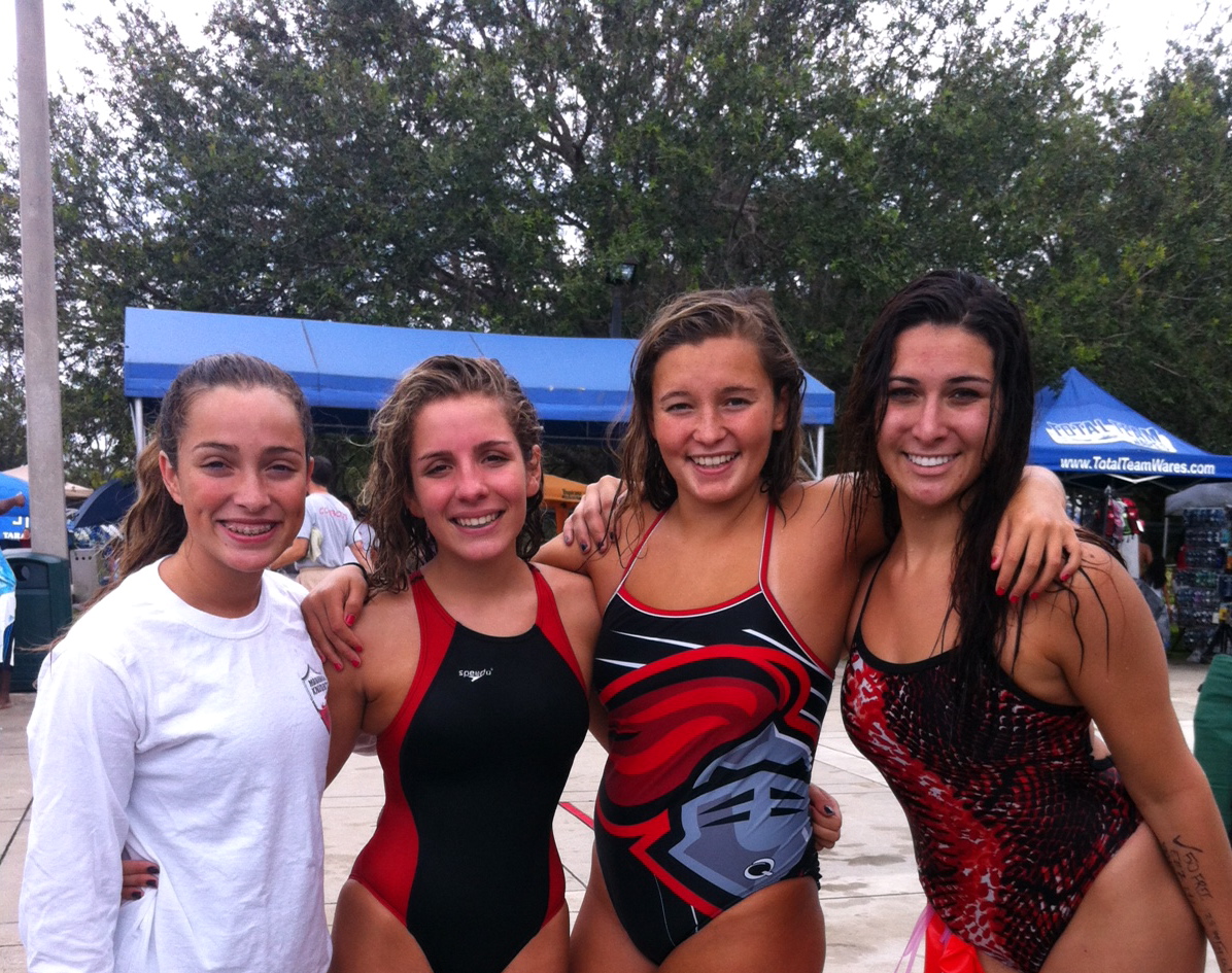 FL swim team